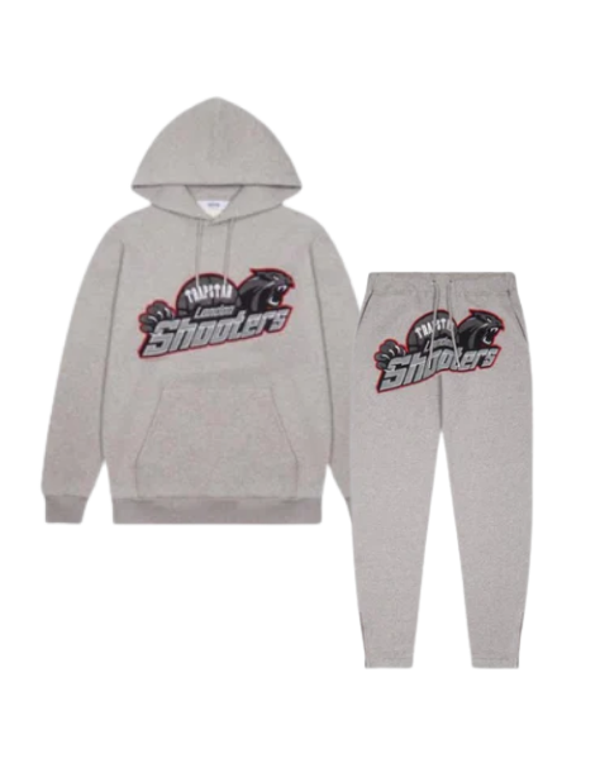 Trapstar Shooters Tracksuit – Vermelho