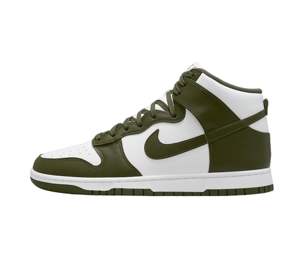 Nike Dunk High Cargo Khaki