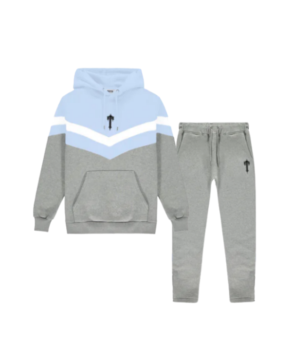 Trapstar Decoded Hooded Tracksuit – V-stripe