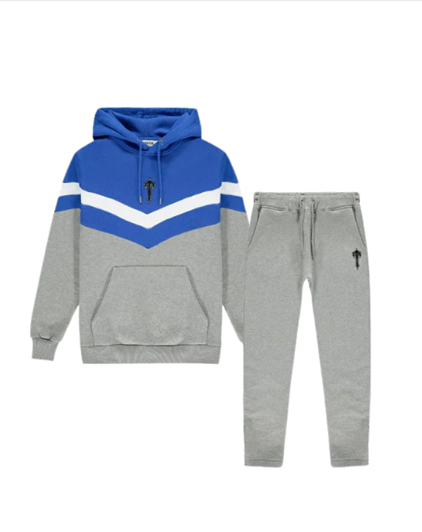 Trapstar Decoded Hooded Tracksuit – V-stripe