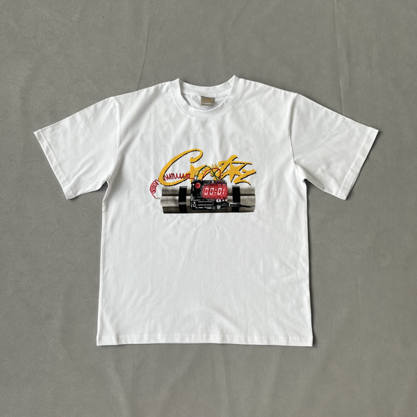 Corteiz Times UP Bitch