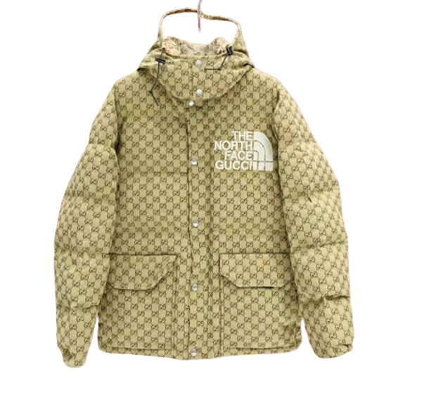 Gucci x The North Face Puffer Collab