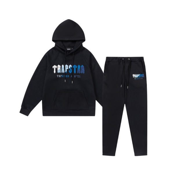 Trapstar Decoded Hooded Tracksuit – Ice Flavours