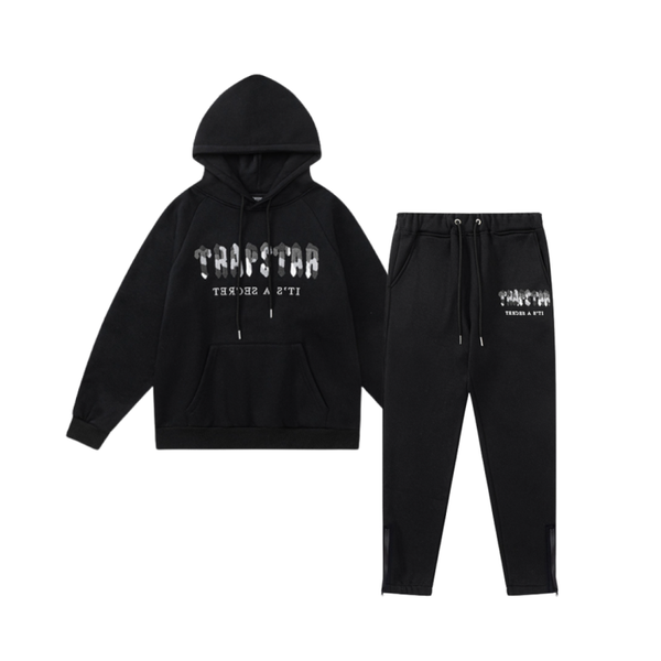 Trapstar Decoded Hooded Tracksuit – Camo
