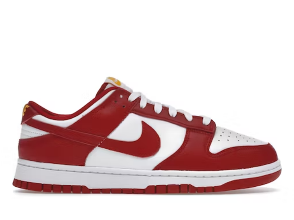 Nike Dunk Low USC Red