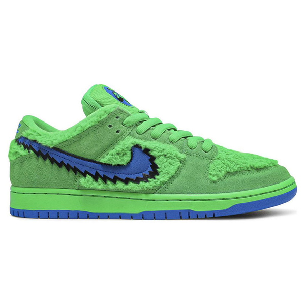 Nike Dunk Low SB Greem Bear