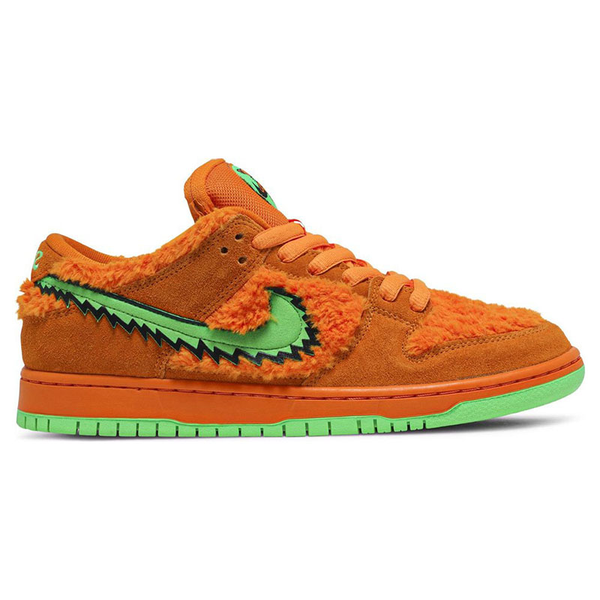 Nike Dunk Low SB Orange Bear