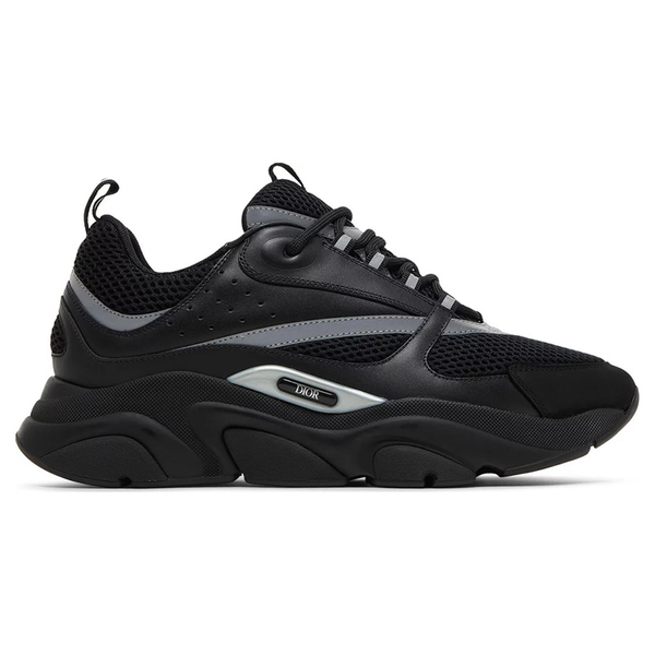 Dior B22 Black Silver - Entrega em 1 Dia