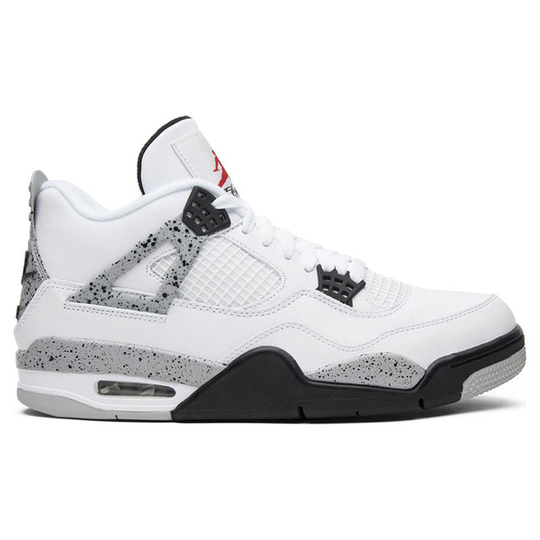 Air Jordan 4 Retro OG "White Cement"