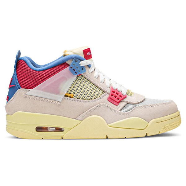Air Jordan 4 Retro "Union Guava Ice"