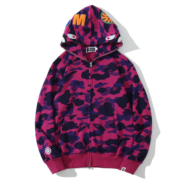 Bape Camo Purple