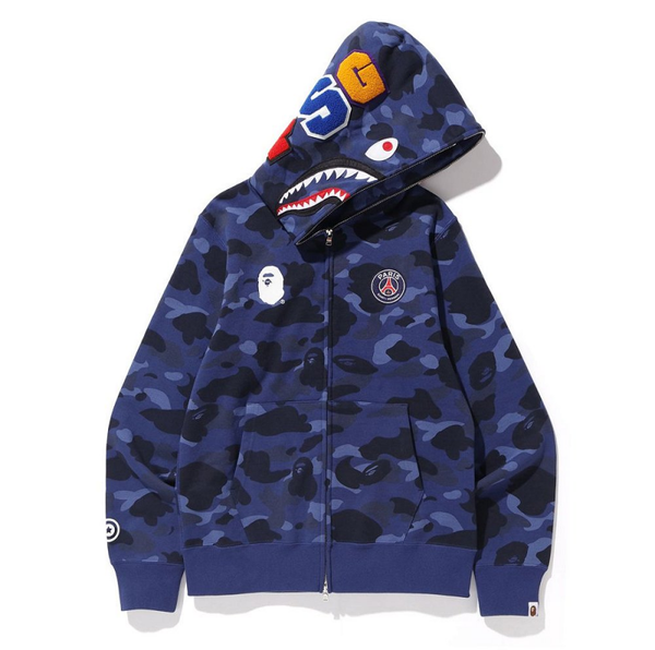 Bape Camo PSG