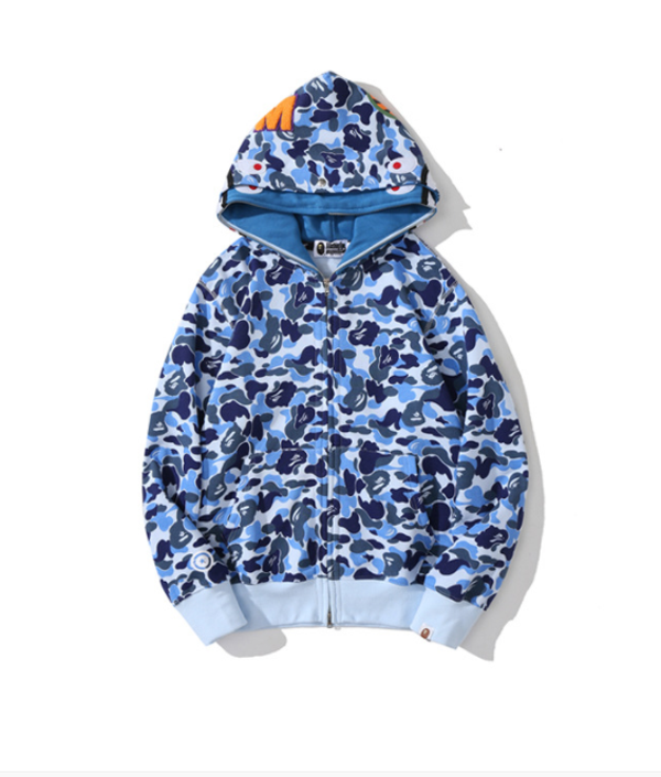 Bape Camo