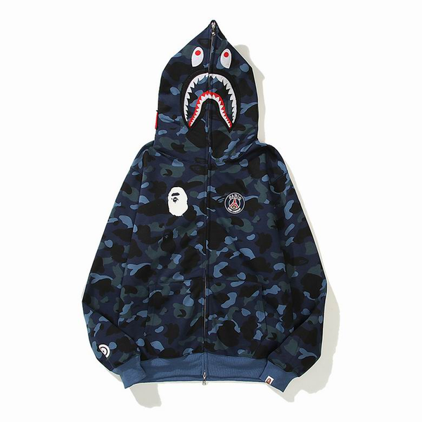 Bape Camo PSG