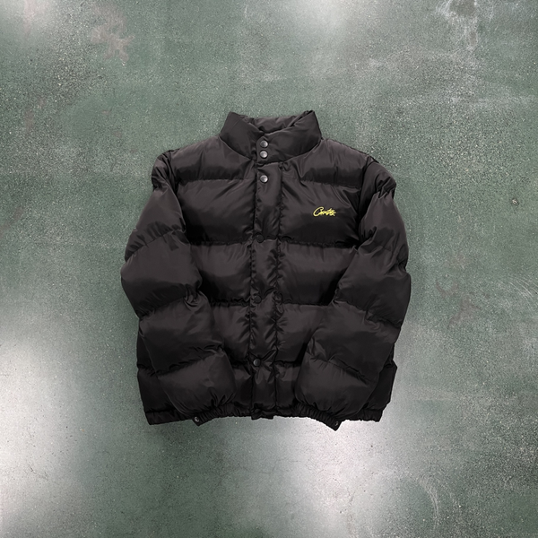 Corteiz Jacket "Black"