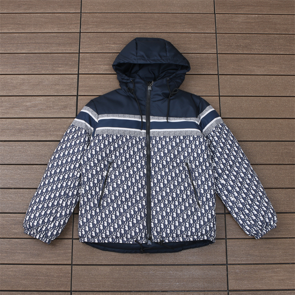 Dior Reversible Down Jacket