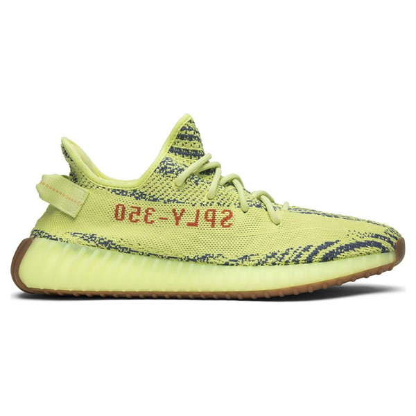 Yeezy Boost 350 V2 Semi Frozen Yellow