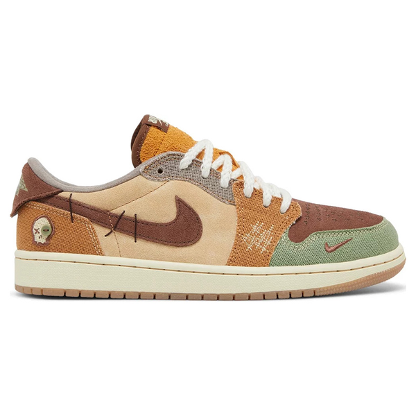 Jordan 1 Low OG Zion Williamson Voodoo