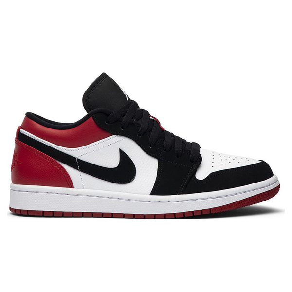Jordan 1 Low Black Toe