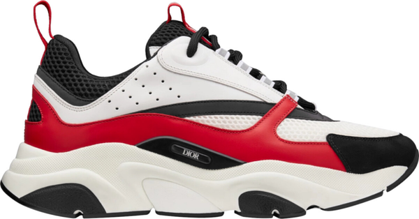 Dior B22 White Red - Entrega em 1 Dia