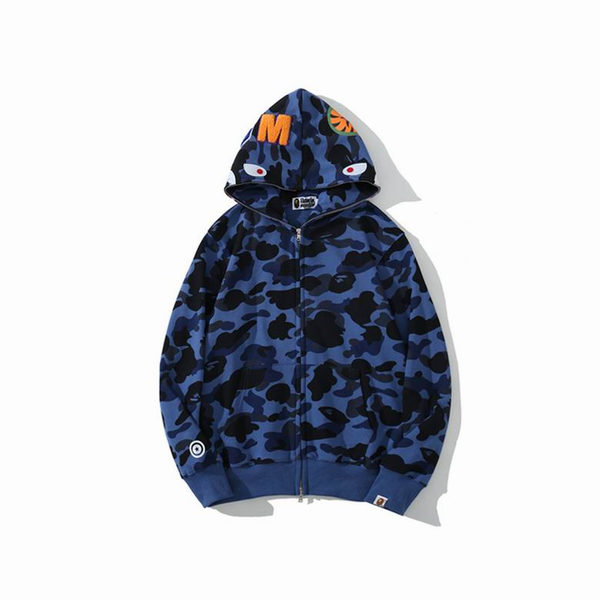 Bape Camo Blue