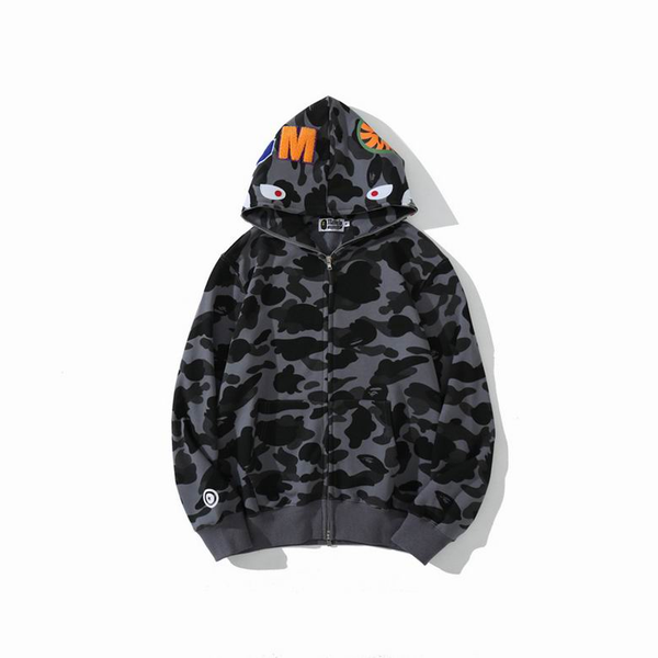 Bape Camo Black