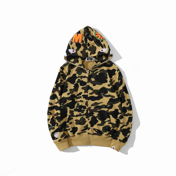 Bape Camo Black Green