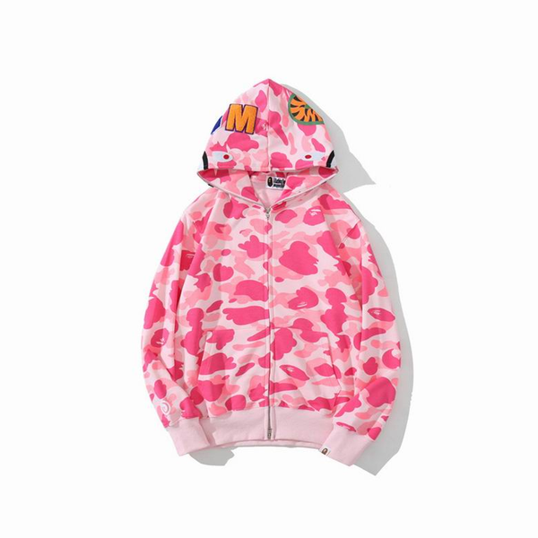 Bape Camo Pink