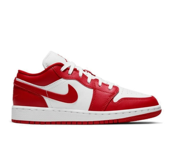 Jordan 1 Low Gym Red