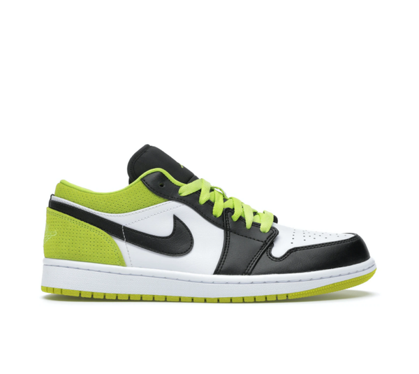 Jordan 1 Low Black Cyber