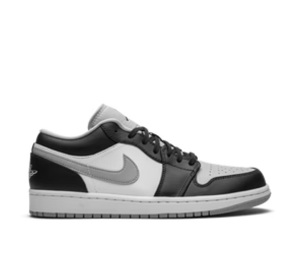 Jordan 1 Low White Grey