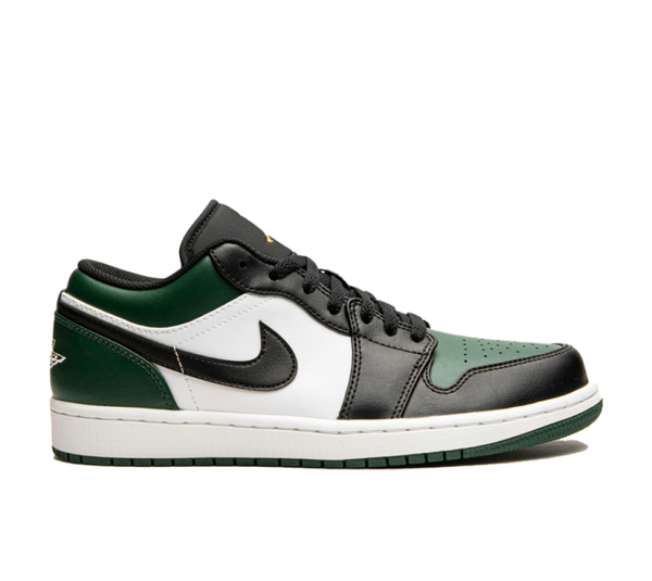 Jordan 1 Low "Green Toe"
