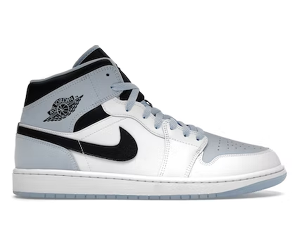 Jordan 1 Mid SE Ice Blue
