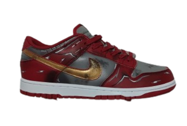 Dunk Low Custom - Entrega em 1 Dia