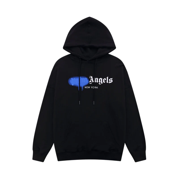 Palm Angels Sprayed Hoodie