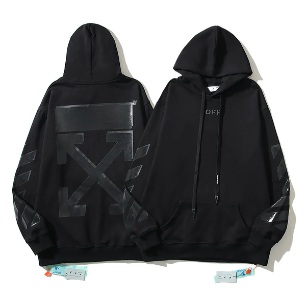 Off White Arrows Black