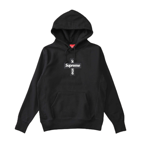 Supreme Crossbox logo