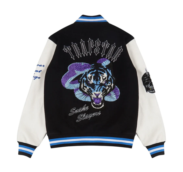 Trapstar Varsity Jacket