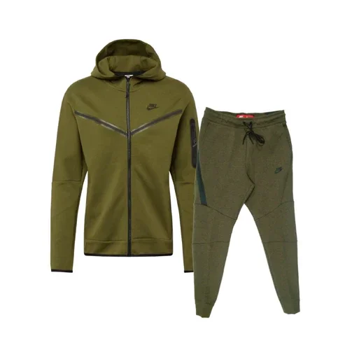 Nike Tech Fleece - Green