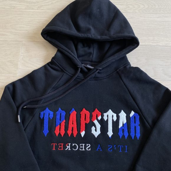 Trapstar Decoded Hooded Tracksuit – Multicolor | Dripzone