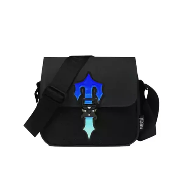 Trapstar Bag 1.0 (Black Blue)