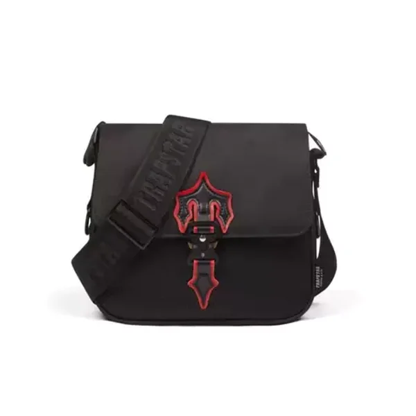 Trapstar Bag 2.0 Red Dripzone