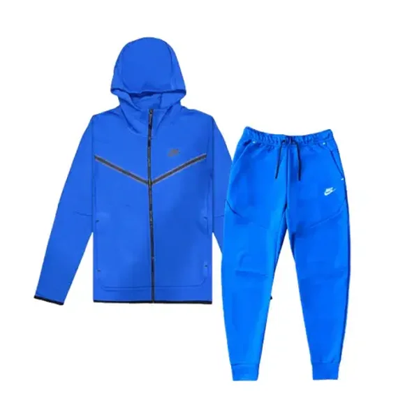 Nike Tech Fleece Blue