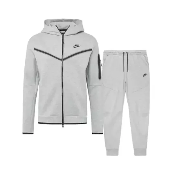Nike Tech Fleece - Light Grey