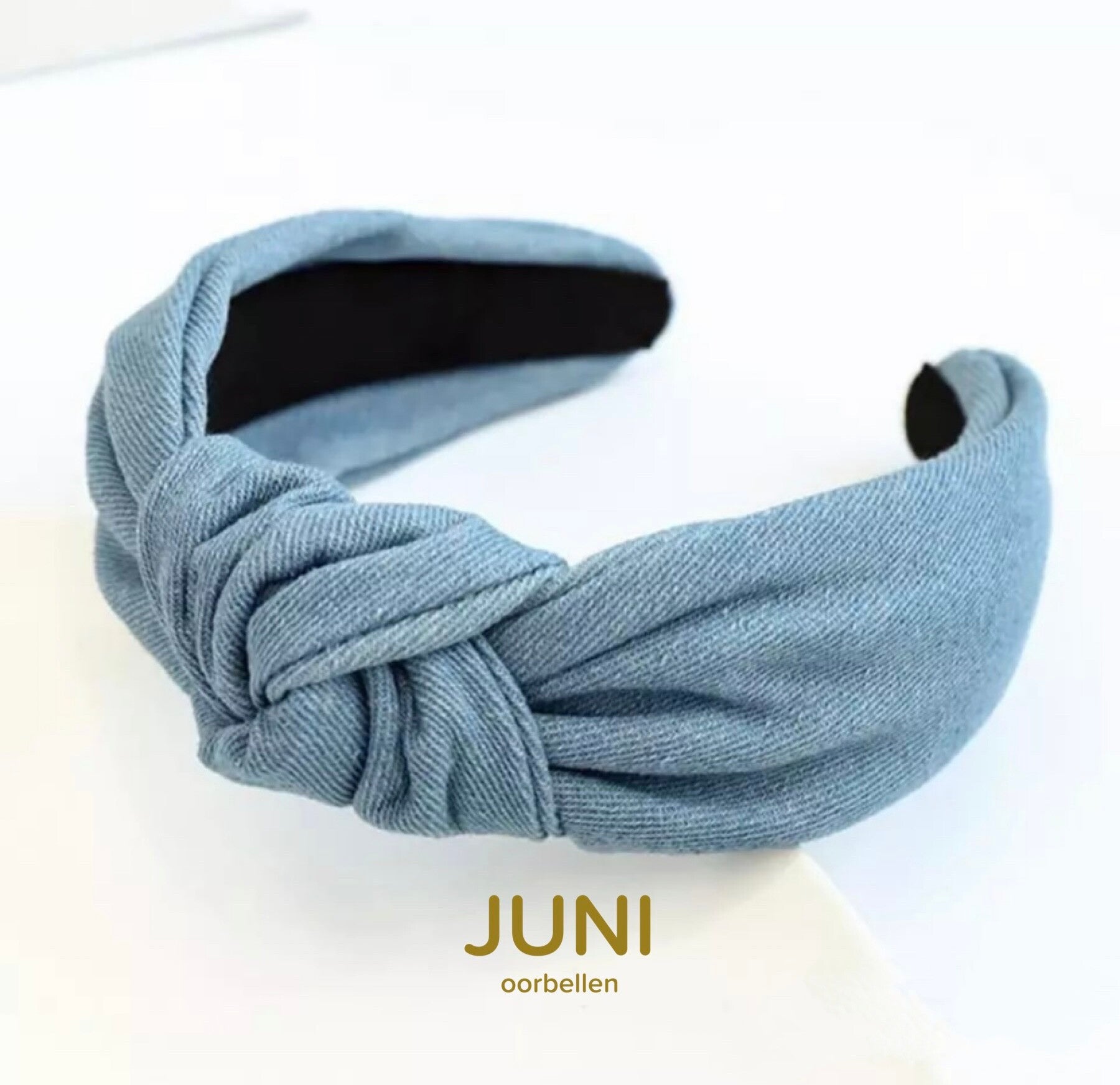 Haarband DEMIN blauw