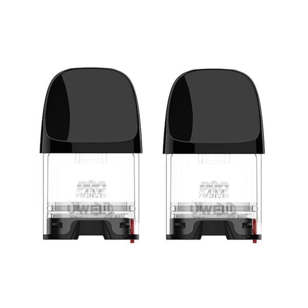 Ersatz Pods für das Uwell Caliburn G2 Pod Kit
