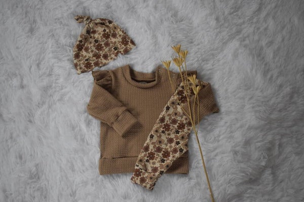 Babyshirt cacao