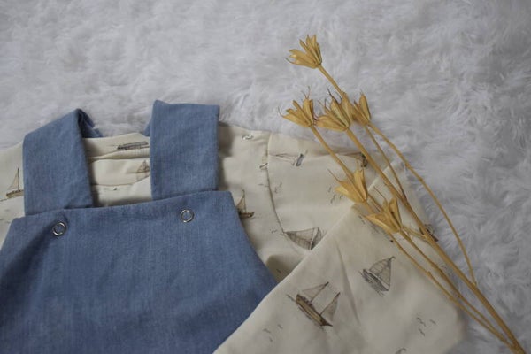 Shirt/Sweater zeilboten