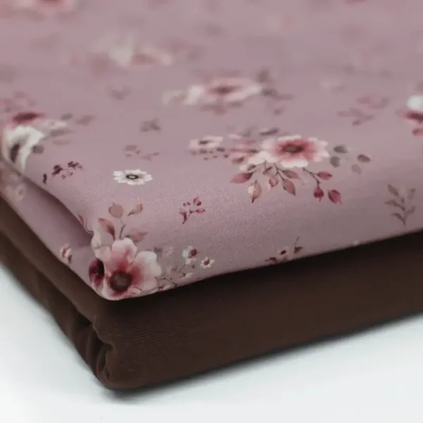 Jurk bloemboeket