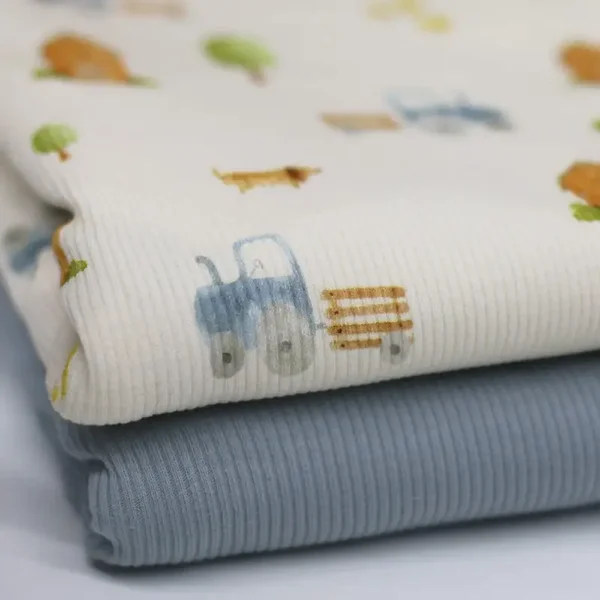 Babyshirt Kippenboerderij